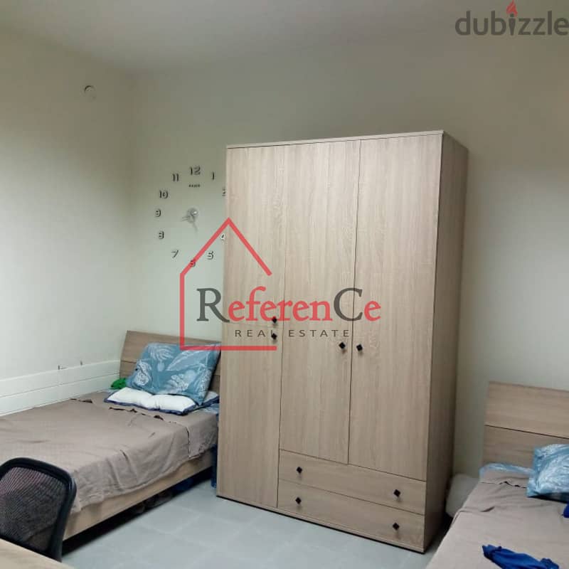 Apartment in Ain El Roumaneh for sale   شقة للبيع في عين الرمانة 1