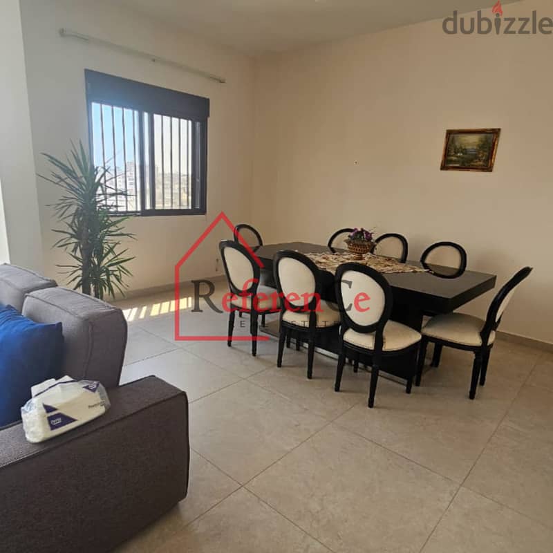 Apartment in Ain El Roumaneh for sale   شقة للبيع في عين الرمانة 4