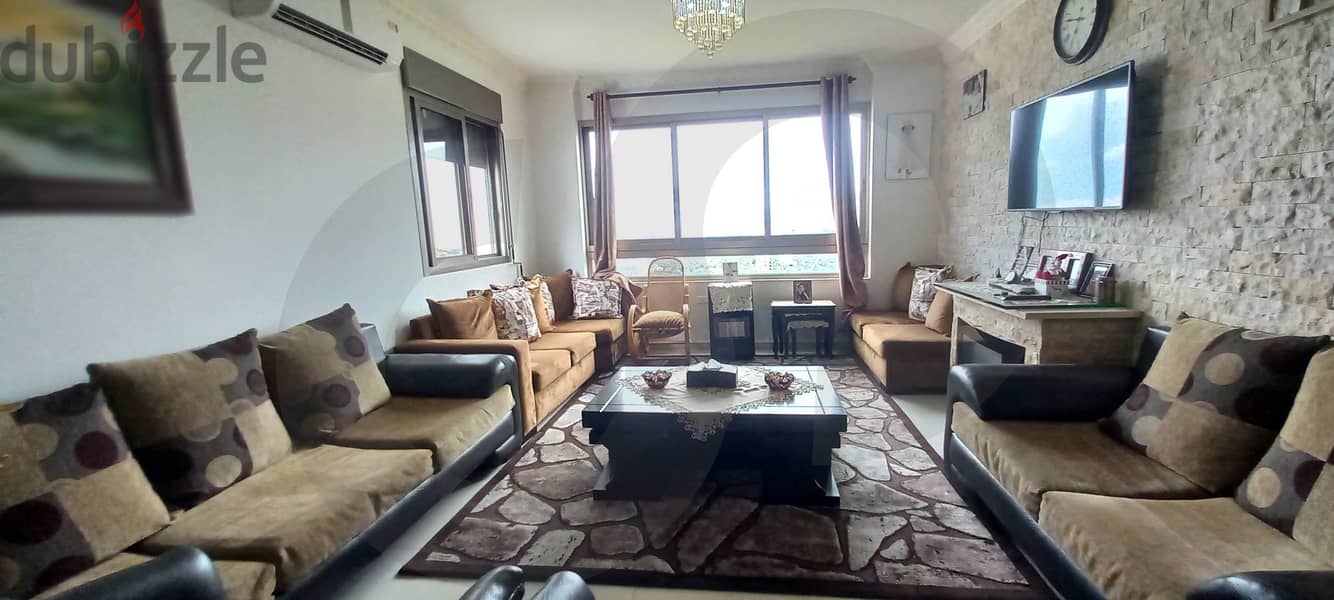 Catchy apartment in blaybel/ بليبل REF#AR111327 1