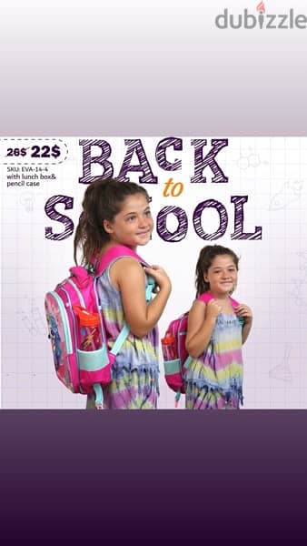 BACK TO SCHOOL 3