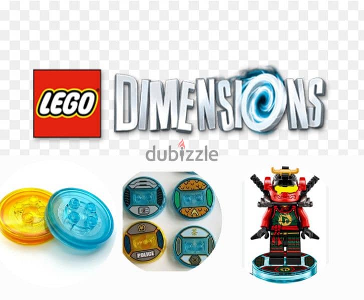 looking for lego dimensions characters with base and vehicles 0