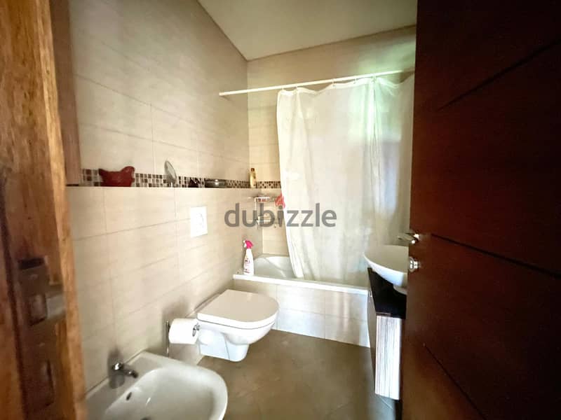 For Rent: 200 sqm Furnished Apartment in Sin El Fil - Horsh Tabet 7