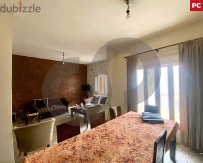 100 sqm apartment in Baouchrieh/البوشرية  REF#PC111417