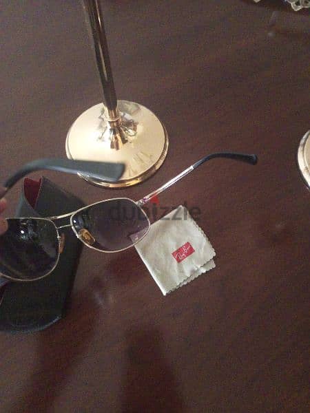 Ray-Ban sunglasses original 100/100 3