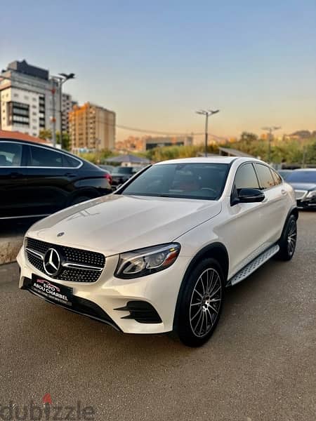 Mercedes-Benz GLC-Class 2018 1