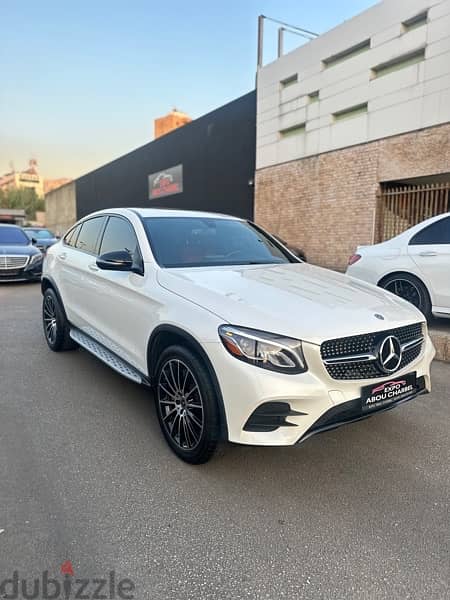 Mercedes-Benz GLC-Class 2018 2