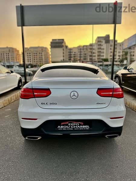 Mercedes-Benz GLC-Class 2018 3