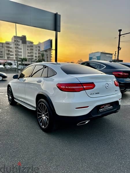 Mercedes-Benz GLC-Class 2018 4