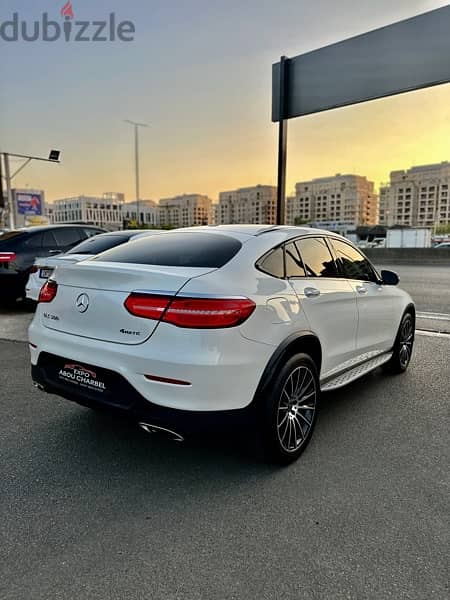 Mercedes-Benz GLC-Class 2018 5