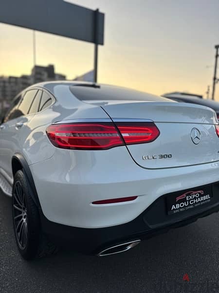 Mercedes-Benz GLC-Class 2018 6