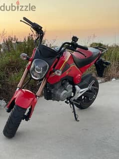 grom used like new