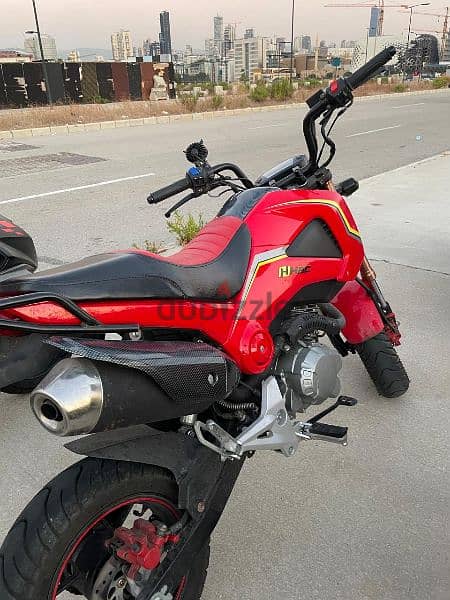 grom used like new 1