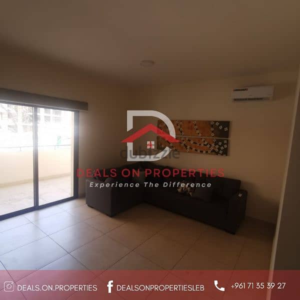 Apartments for in Baouchriyeh 110sqm  شقق للبيع في البوشرية مساحة ١١٠م 1