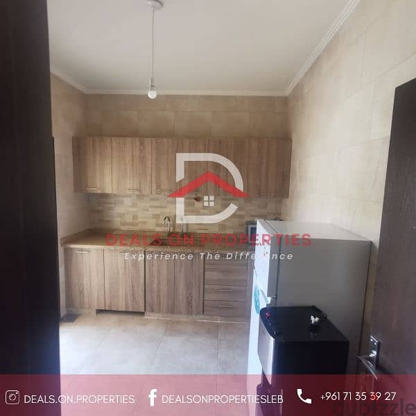 Apartments for in Baouchriyeh 110sqm  شقق للبيع في البوشرية مساحة ١١٠م 2