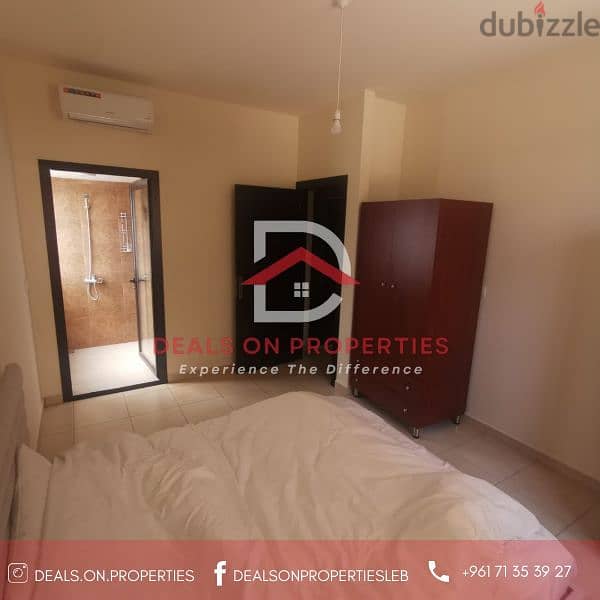 Apartments for in Baouchriyeh 110sqm  شقق للبيع في البوشرية مساحة ١١٠م 7