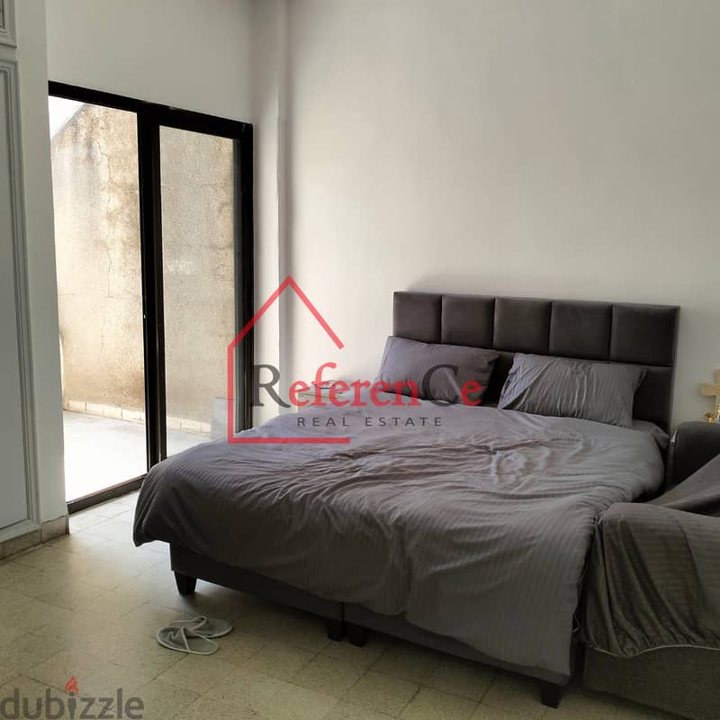 Apartment located in Ain El Remaneh for sale. شقة للبيع في عين الرمانة 2