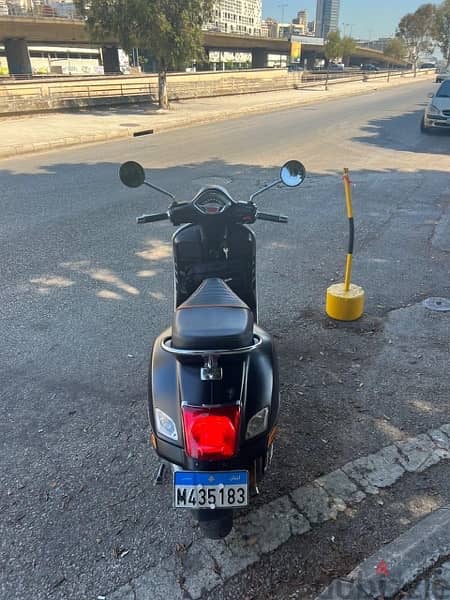 Vespa 300 Super GTS 2015 No Accidents!!! 2