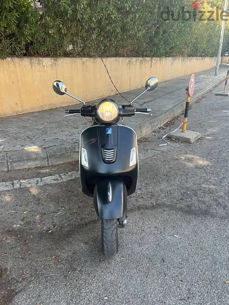 Vespa 300 Super GTS 2015 No Accidents!!! 3