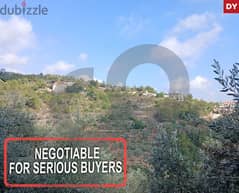 Mountain view apartment in Zaarouriye -chouf/زعرورية REF#DY111422