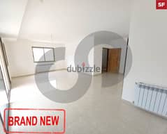 DUPLEX FOR SALE IN OYOUN BROUMANA/عيون برمانا REF#SF111425 0