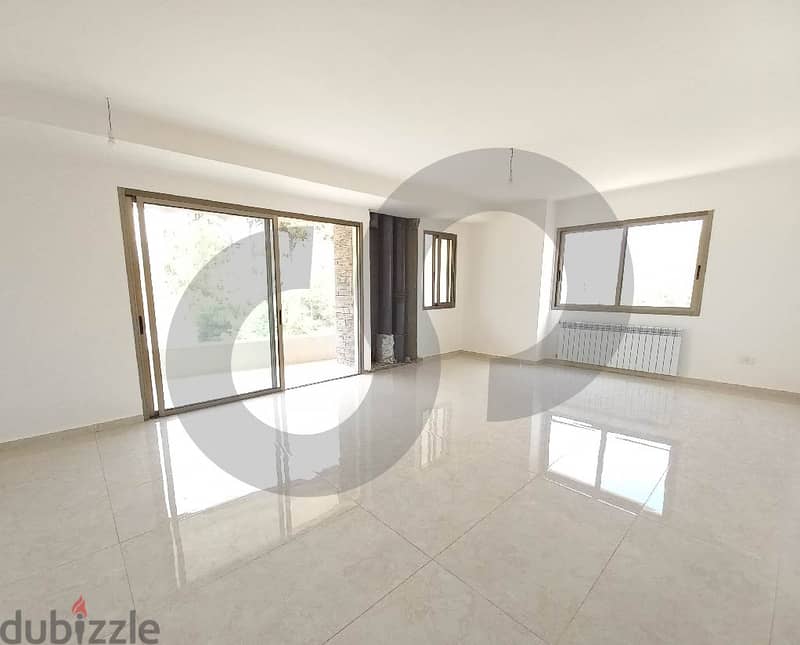 DUPLEX FOR SALE IN OYOUN BROUMANA/عيون برمانا REF#SF111425 1