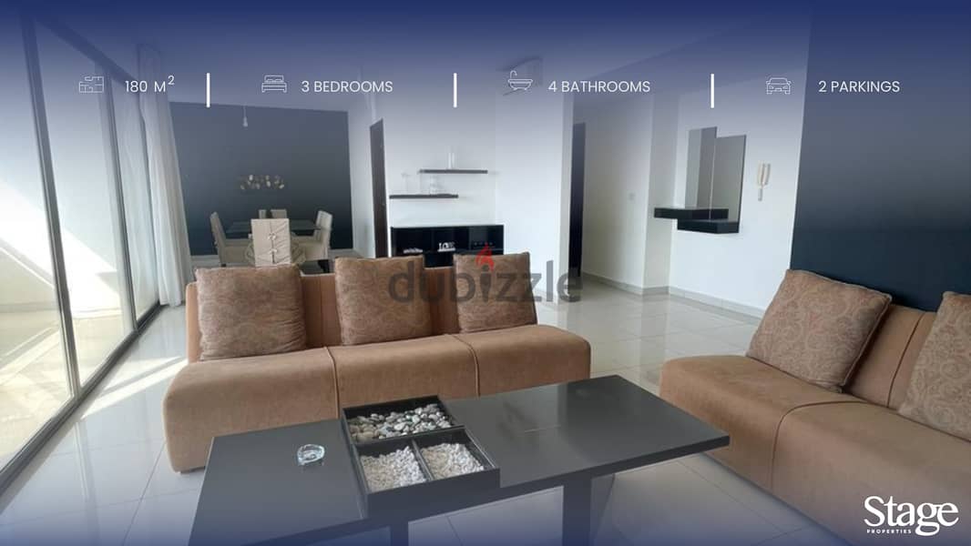 APARTMENT FOR SALE IN Dbayeh ! 0