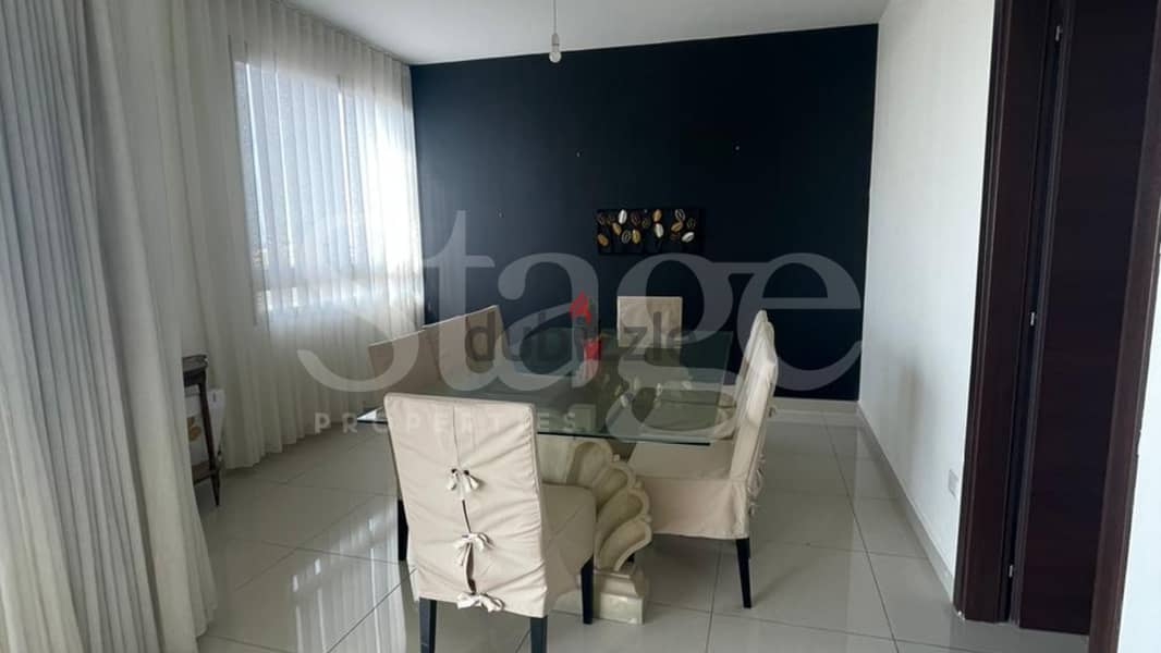 APARTMENT FOR SALE IN Dbayeh ! 3