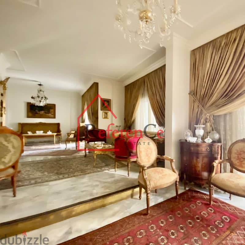 Amazing apartment for sale at Ras el nabehشقة رائعة للبيع في رأس النبع 6