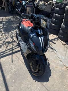 jog rv 125cc