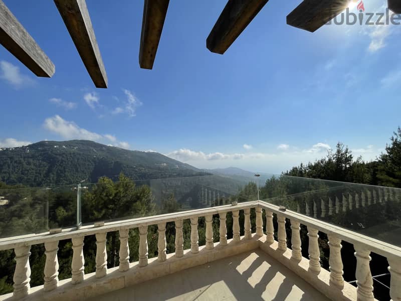 RWK327CA - Villa For Sale In Azra With a Breathtaking View 1