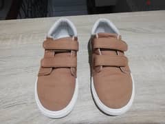 Okaidi brown shoes 0