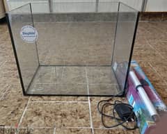 Aquarium Tank for Fish/Turtles/Reptiles