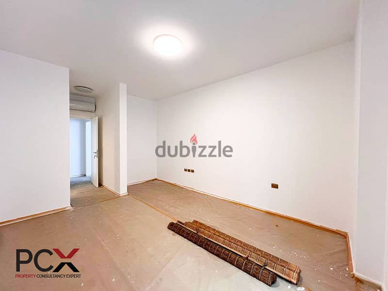 Duplex For Rent In Baabda | With Terrace and View I Brand New 11