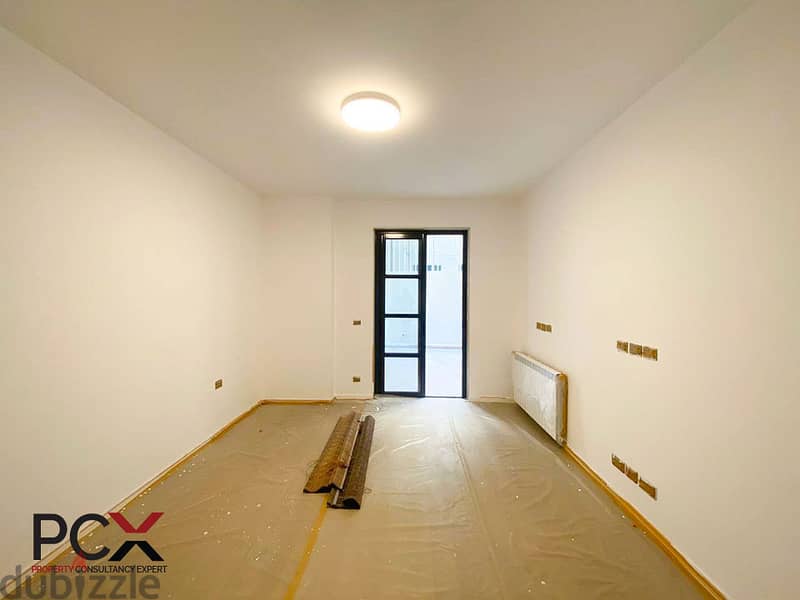 Duplex For Rent In Baabda | With Terrace and View I Brand New 13