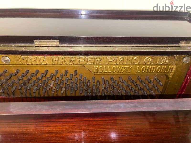 The "HARPER" Piano Co Ltd - 1922 14