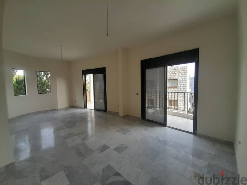 RWK325CS - 130 SQM Apartment For Rent  In Ajaltoun 4