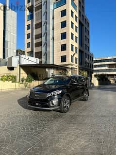 Kia Sorento 2017