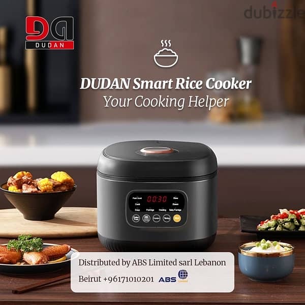 Dudan Rice Cooker 0