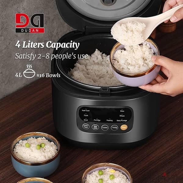 Dudan Rice Cooker 1