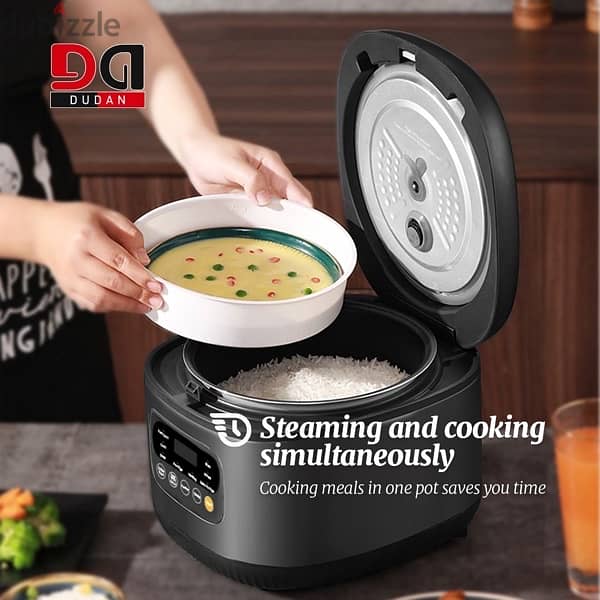 Dudan Rice Cooker 3