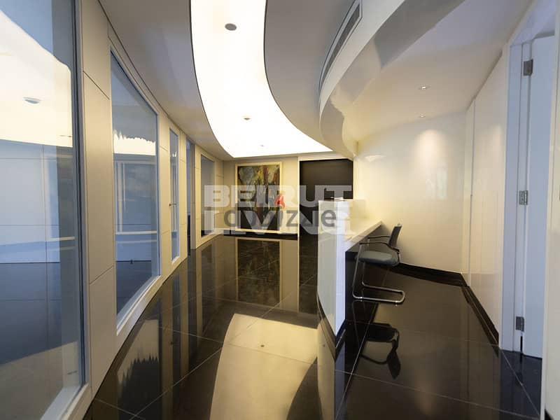 Luxurious Office | Networked | 24/7 Security | Sea View 1