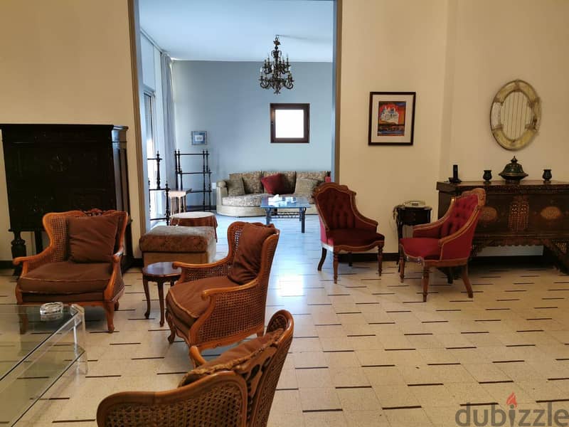 Apartment for sale or rent in Achrafieh 1