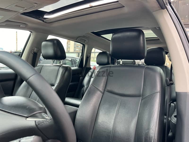 Nissan Pathfinder Rymco Source 7 Seater 8