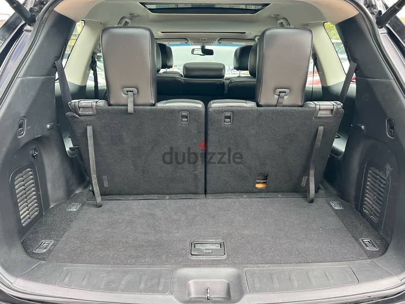 Nissan Pathfinder Rymco Source 7 Seater 15