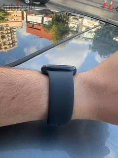 Apple watch series 7 Used like new 0