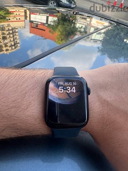 Apple watch series 7 Used like new 1