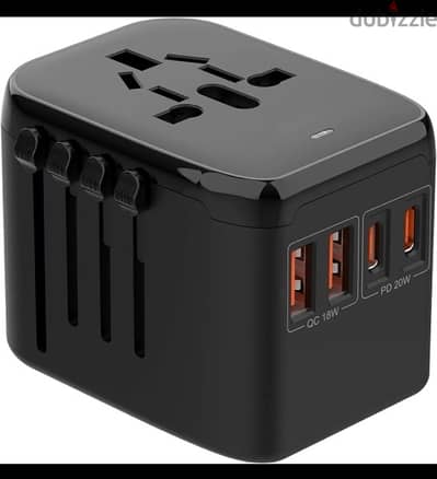 travel adapter