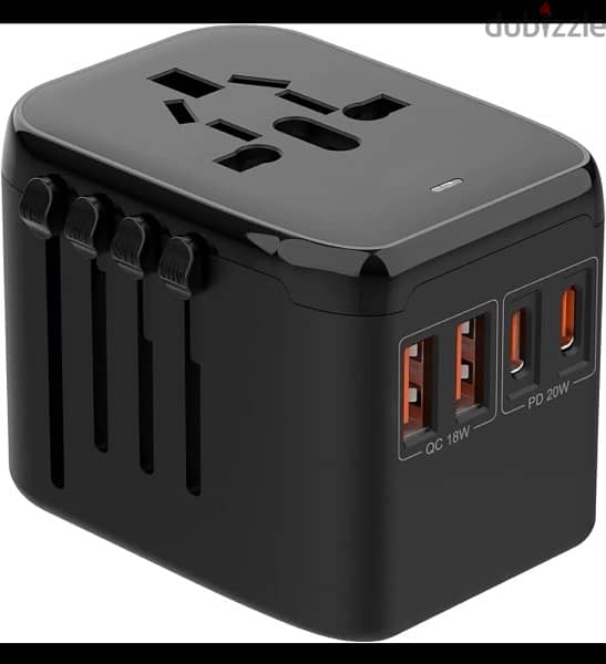 travel adapter 0