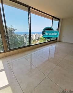 Naccache Super Deluxe sea view 165 sqm + 100 sqm Garden with jaccuzi