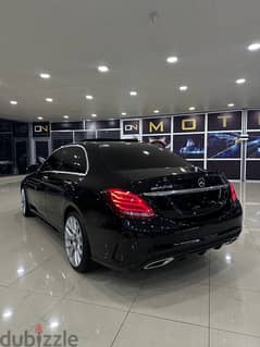 C300 Mercedes-Benz C-Class 2015